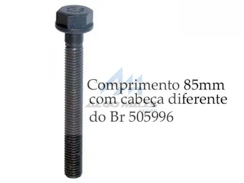 Parafuso Coletor Escape para MB O.400