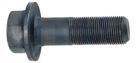 Parafuso Coroa Recartilhado 14x45MM