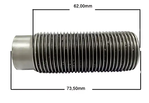 Parafuso Coroa VW 17220 para Ford Cargo
