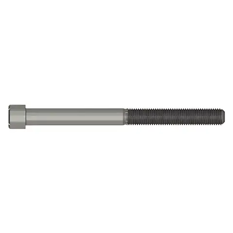 Parafuso Espigão Mola Cb Baixa 12x180 Aço 8.8