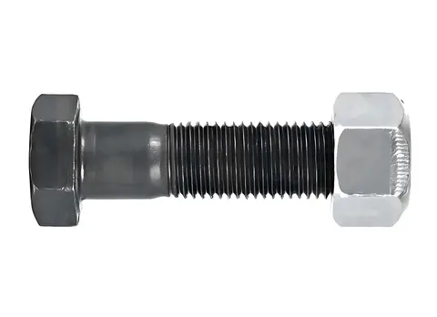 Parafuso Flange Cardan Completo Aço