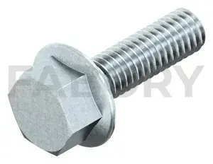 Parafuso Flange para Agrale Volare W9 V8L