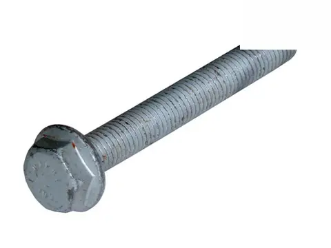 Parafuso Flangeado M10x80x1,5 10.9