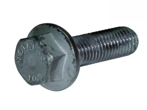 Parafuso Flangeado M12x40x1,5 10.9 Fey