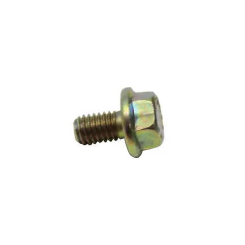 Parafuso Flangeado M6x10 Chave 10MM VW MWM