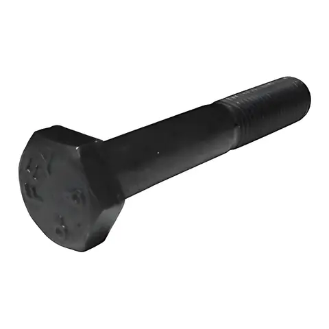 Parafuso M10x1,25x60MM Sextavado Aço 8.8 Fey