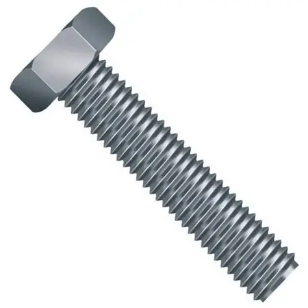 Parafuso M10x1,50x30 Rosca Inteira MB
