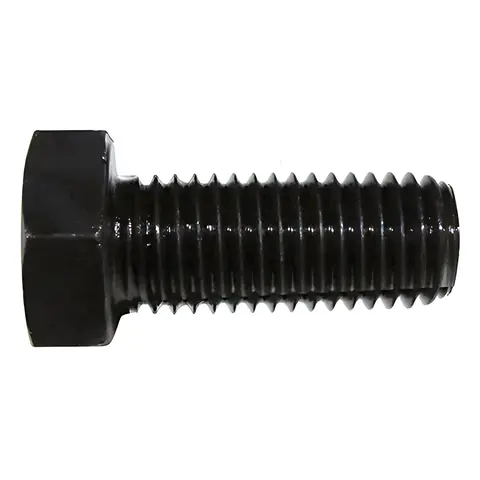 Parafuso M12x1,75 X 30 Sextavado Chave 19 Aço 8.8