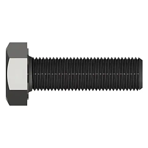 Parafuso M6x40 8.8 Sextavado Agrícola
