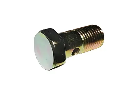 Parafuso Oco 3 Furos Diversos