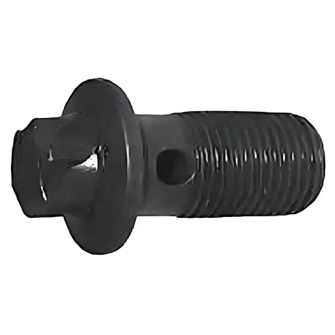 Parafuso Oco Injetor para Scania Série 4 P G R