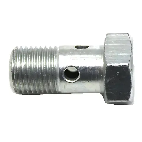 Parafuso Oco M10 Entrada Óleo MWM 229 X10 X12