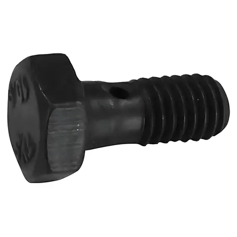 Parafuso Oco Retorno Bba Injetora M6x1,0x13MM