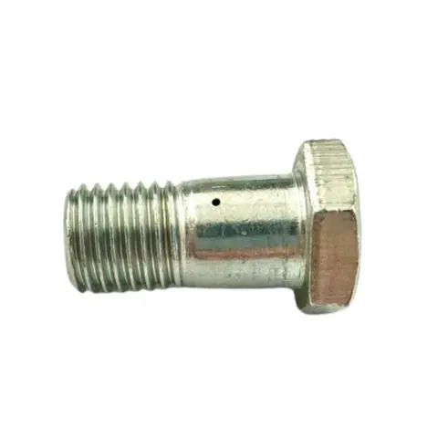 Parafuso Oco Retorno Bomba Injetora M6x13