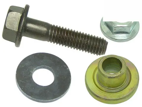 Parafuso para Volvo NL10 NL12 8x1.25x35