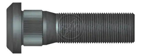 Parafuso Roda para Volvo FH FM NH M22x79