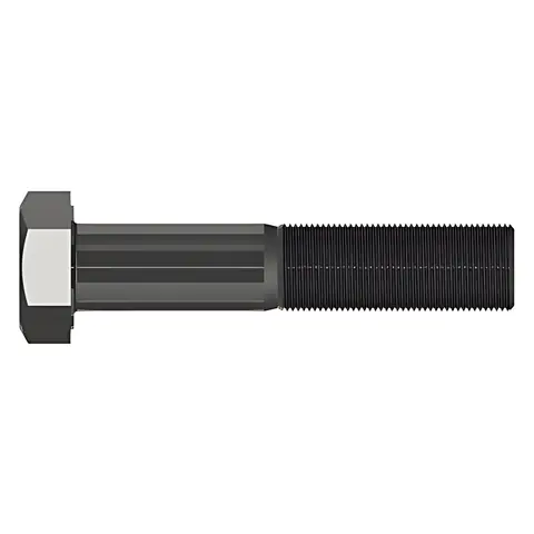 Parafuso Sext 12x60 Din 960 Aço 10.9 Fey