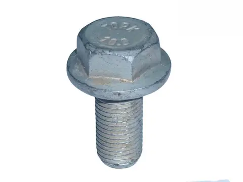 Parafuso Sext Flangeado M14x30x1,5 Classe 10.9