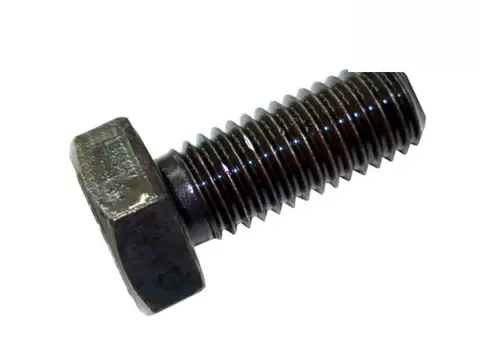 Parafuso Sext M10x25x1,5 8.8 Rt Agl HPN