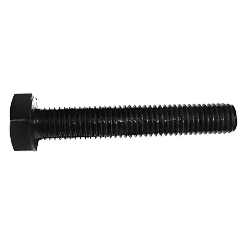 Parafuso Sextavado 10x1,5x60 Aço 8.8 Chave 17