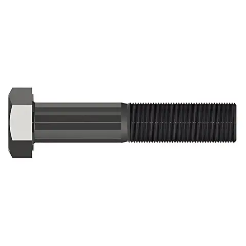 Parafuso Sextavado Carreta M16x130 MB 10.9