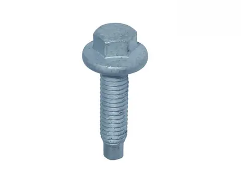 Parafuso Sextavado Flangeado M6x22