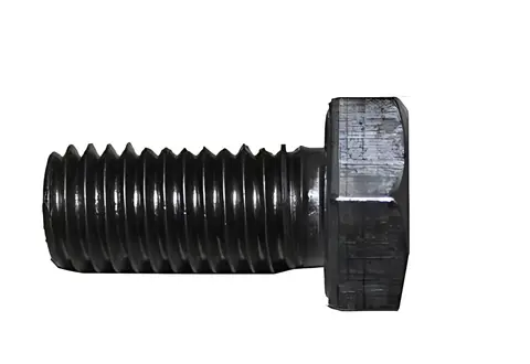 Parafuso Sextavado M12x1.75 X 25 5.8 Bicromatizado