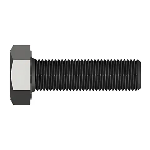 Parafuso Sextavado M12x1.75x30 Aço 8.8 Fey