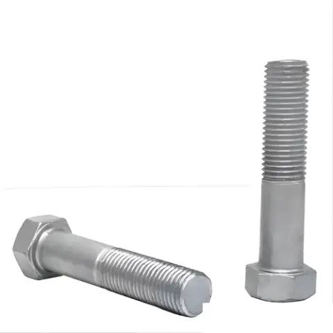 Parafuso Sextavado M18x2,5x120 Carreta Reboque
