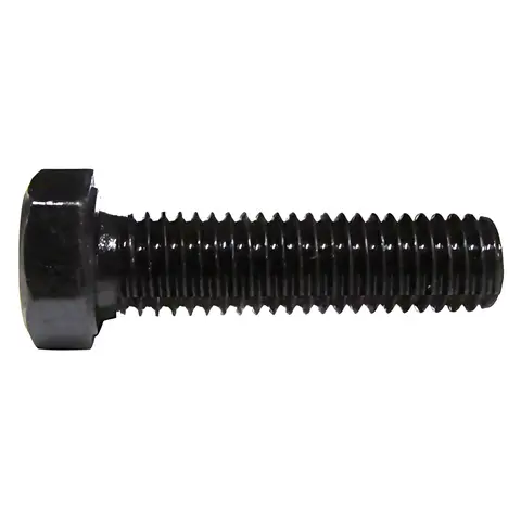 Parafuso Sextavado M5x20 Zm Aço 8.8