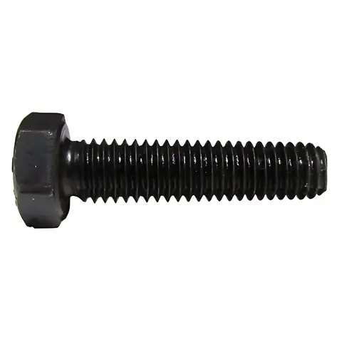 Parafuso Sextavado M6x1,00x25 Aço 8.8 CH10