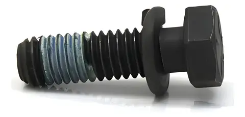 Parafuso Sextavado para VW 35300 16300 Leito