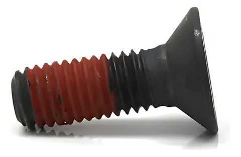 Parafuso Tampa Trás Motor ISB para Ford e VW