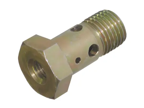 Parafuso Vazado para Scania 110 111 112 K112