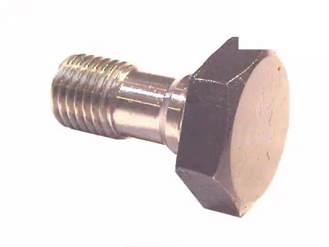 Parafuso Volante Motor OM 352 para MB Orig