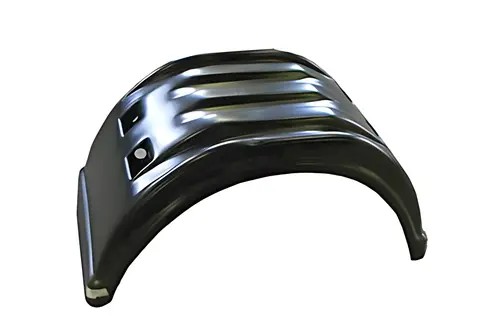 Paralama 3/4 para Ford para Agrale VW MB