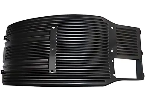 Paralama Cabine LD para Volvo FH12 Até 2003