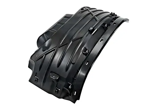 Paralama Cabine Plástico Esq para Scania S