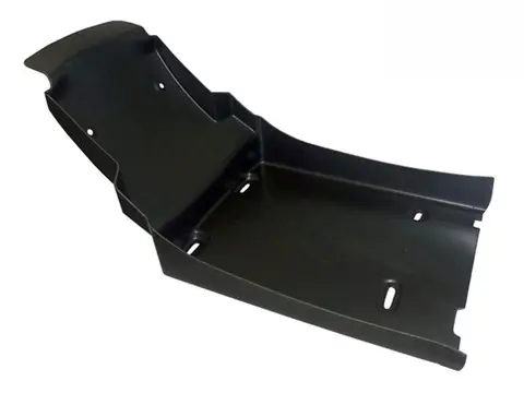 Paralama Cabine Trás para Volvo FH Após 2004