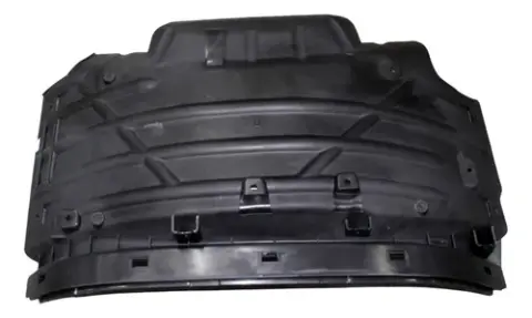 Paralama Central LD para Scania P G R S NTG