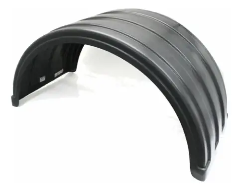 Paralama Central para Ford Cargo 4331 4432E