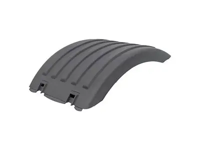 Paralama Central para Scania NTG G P R S S5