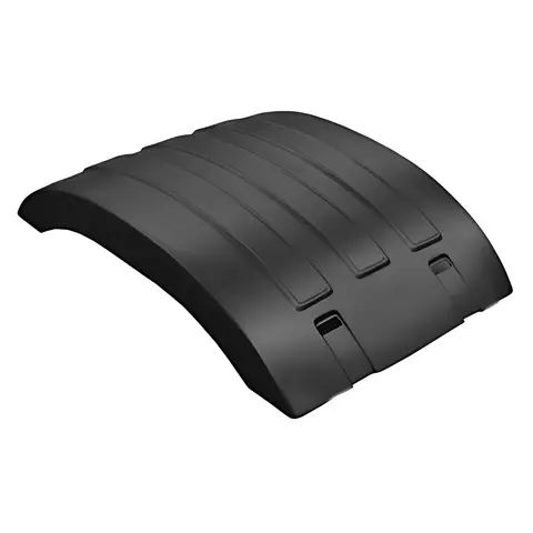 Paralama Central Trás para Volvo FH FM