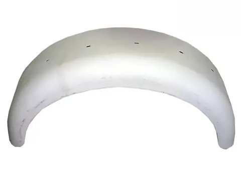 Paralama Diant Dir Fibra para MB 1113