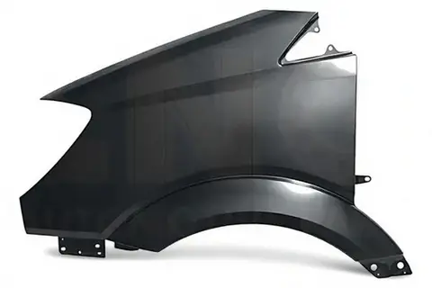 Paralama Diant Esquerdo para MB Sprinter 2014