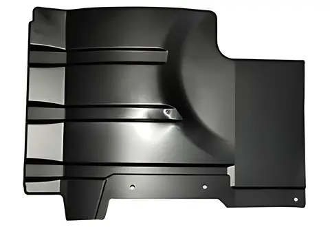Paralama Diant LD MB Atego 1718 1719 1725