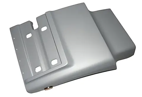 Paralama Diant LD MB Axor 2035 2040 3344