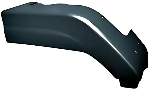 Paralama Diant LD para Ford 814 815 915