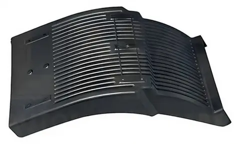 Paralama Diant Plástico para Volvo FH12