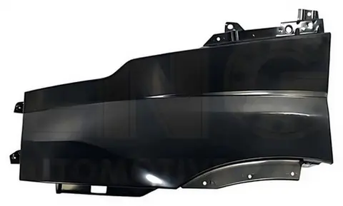 Paralama Dianteiro Esq para Iveco Daily